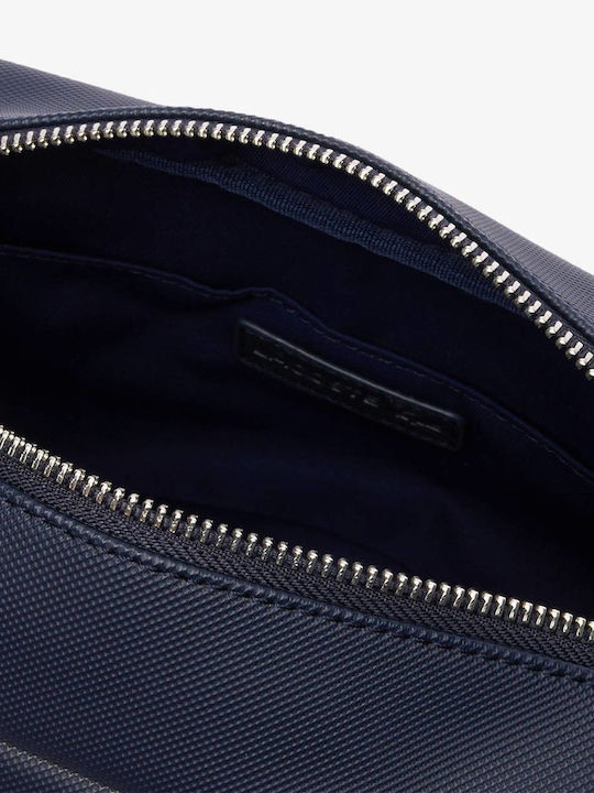 Ανδρικό Νεσεσέρ σε Navy Μπλε χρώμα 25.5cm