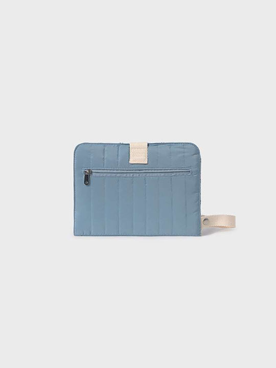 Mayoral Toiletry Bag Wipes Light Blue