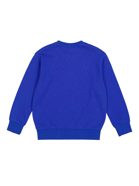 Champion Kids Sweatshirt Blue