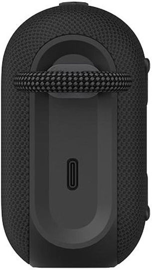 Huawei Choice Music Box M1 Αδιάβροχο Ηχείο Bluetooth 5W με Διάρκεια Μπαταρίας έως 10 ώρες Μαύρο