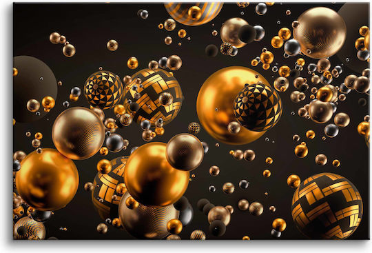 Naklejkomania Gemälde auf Leinwand 80x120cm