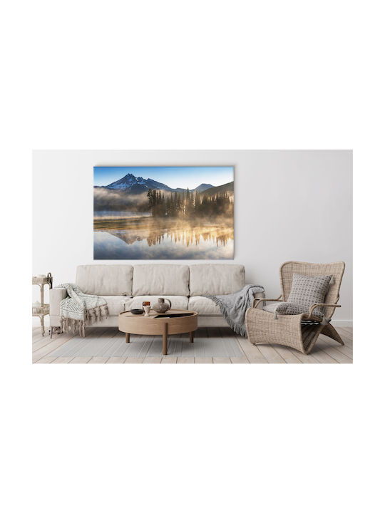 Naklejkomania Πίνακας σε Καμβά 80x120cm