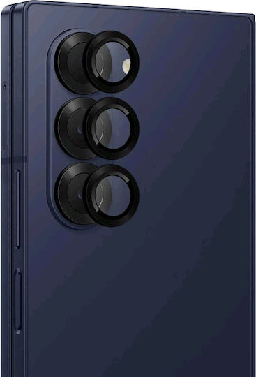 Spacecase Camera Protection Tempered Glass Black for the Galaxy Z Fold6