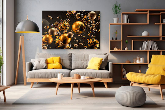 Naklejkomania Gemälde auf Leinwand 80x120cm