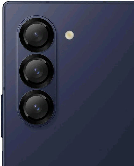 Spacecase Camera Protection Tempered Glass Black for the Galaxy Z Fold6