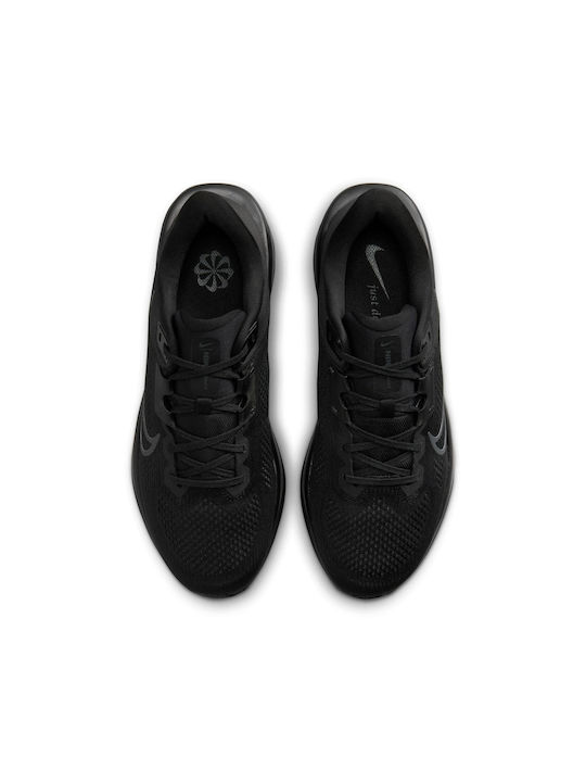 Quest 6 Sport Shoes Running Black