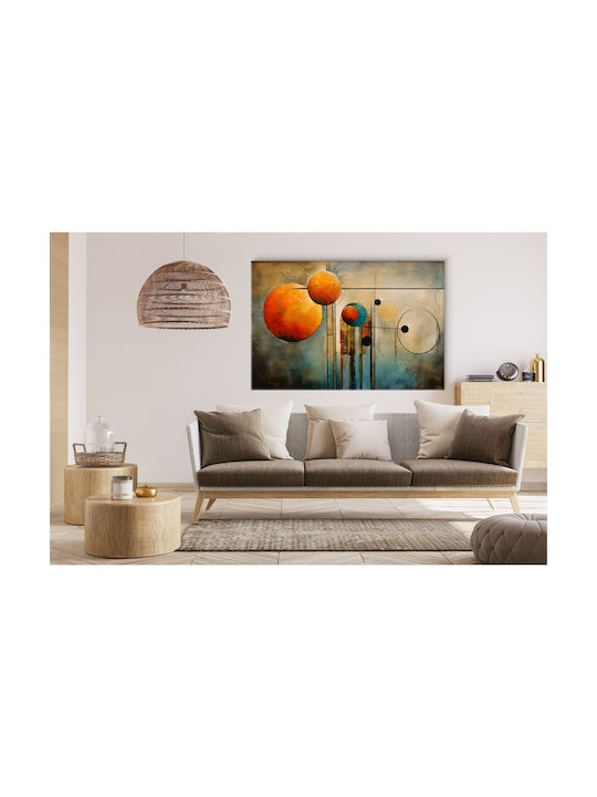 Naklejkomania Painting on Canvas 80x120cm