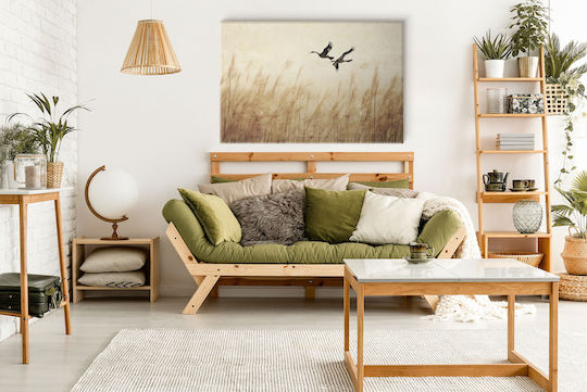 Naklejkomania Gemälde auf Leinwand 80x120cm