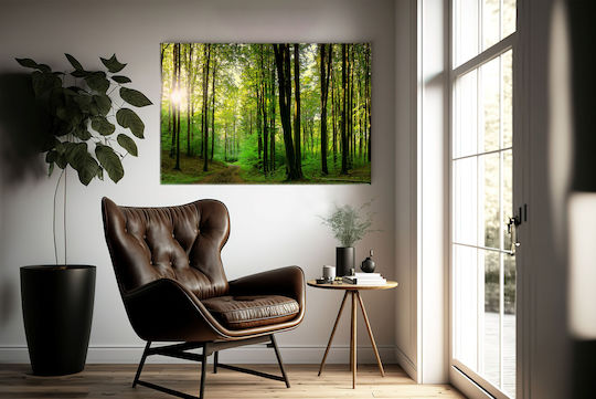 Naklejkomania Gemälde auf Leinwand 80x120cm