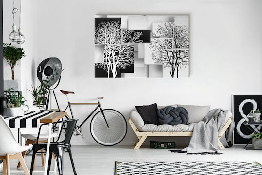 Naklejkomania Πίνακας σε Καμβά 80x120cm