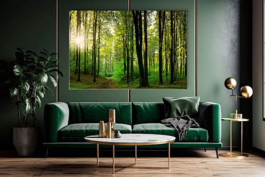 Naklejkomania Gemälde auf Leinwand 80x120cm