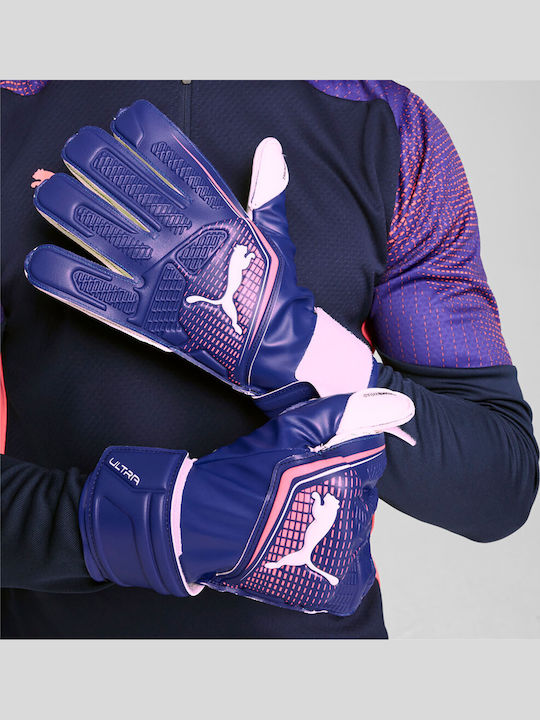 PUMA Ultra Match Rc Mănuși portar Adulți Albastru
