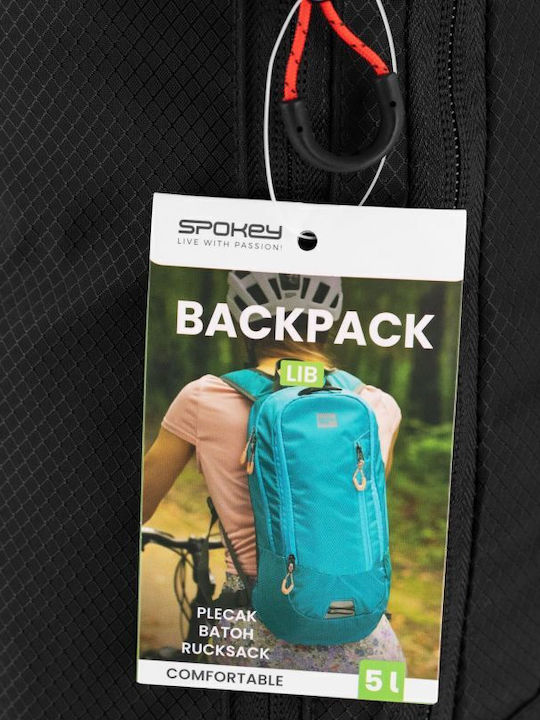 Spokey 943548 Bicycle Backpack Black
