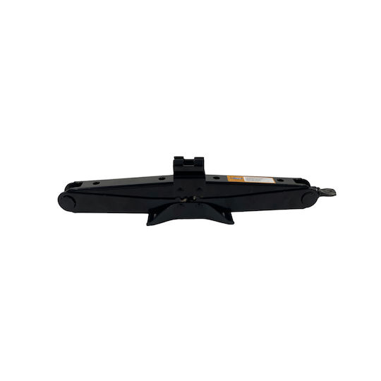 Hand Operated Scissor Jack for Weight Capacity up to 2.5 Tons