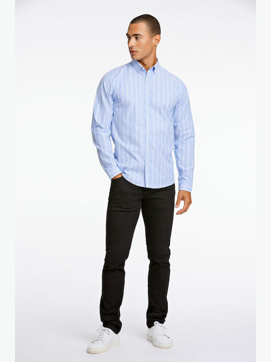 Hemd LT BLUE