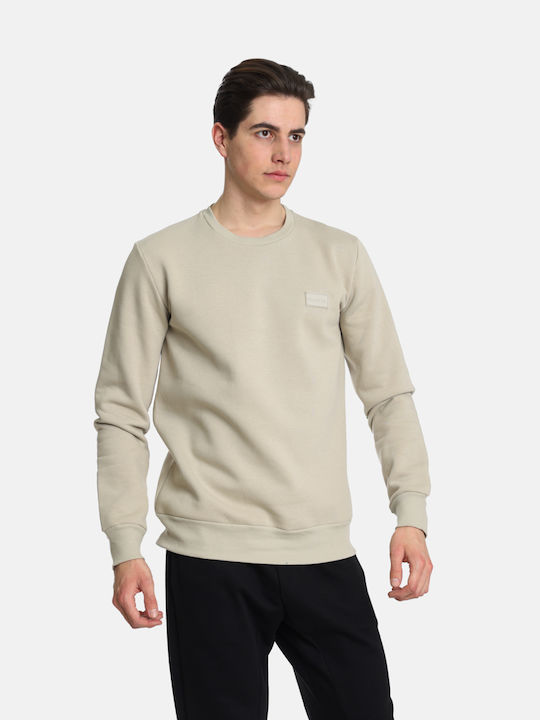 Life Style Butiken Herren Sweatshirt BEZ LS12481050