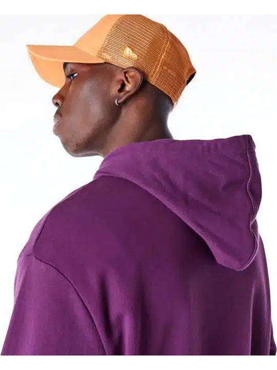 La Dodgers Sweatshirt mit Kapuze Purple