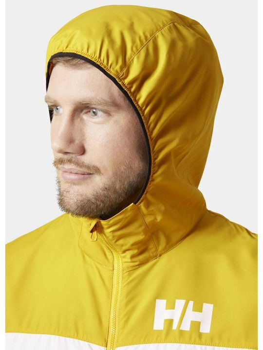 Salt Jacket Windproof Yellow