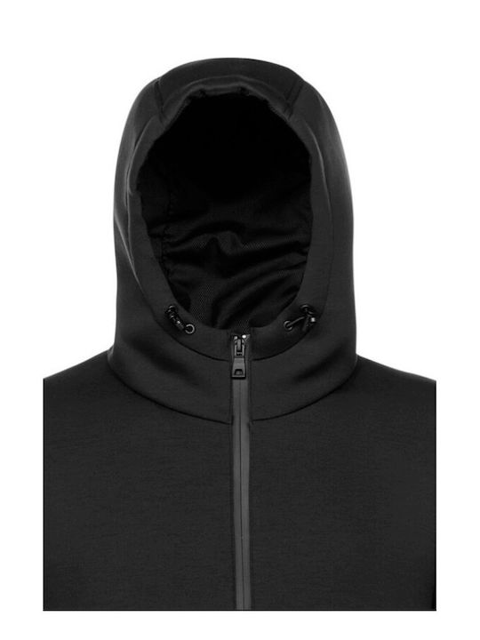 Geacă Waterproof și cu protecție împotriva vântului Black