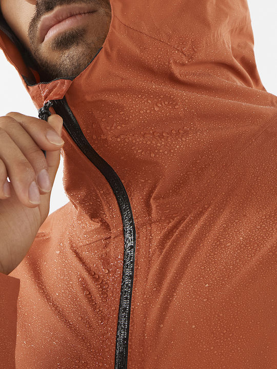 Outerpath Jacke Wasserdicht Baked Clay