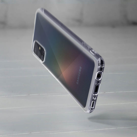 Back Cover Samsung Galaxy A51 Protective Rigid Ultra-thin Light Original Clear
