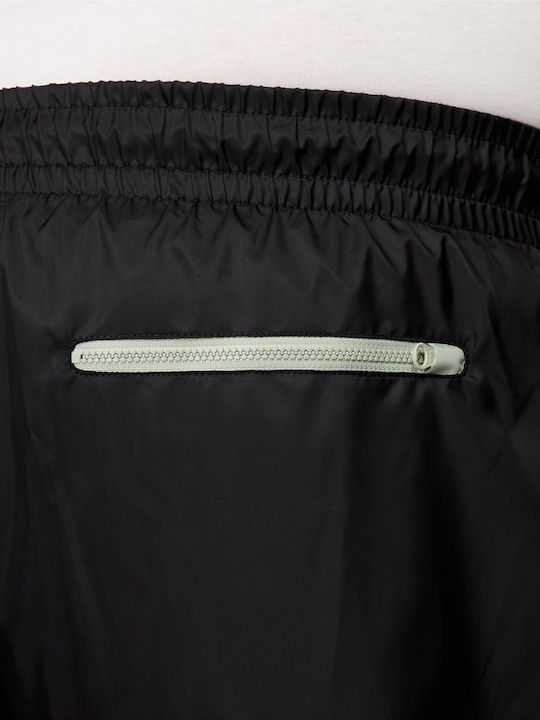 Windrunner Woven Lined Pants Jogginghose Glänzend mit Gummizug Pistachio