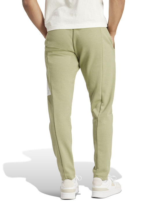 adidas Future Icons Badge of Sport Pantaloni Jogger Green