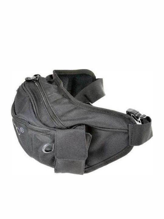 Hiker Waist Bag Black