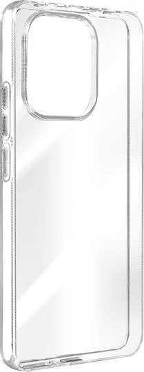 Muvit Soft Recycled Recyclable Case Xiaomi Redmi Note 13 4g Transparent