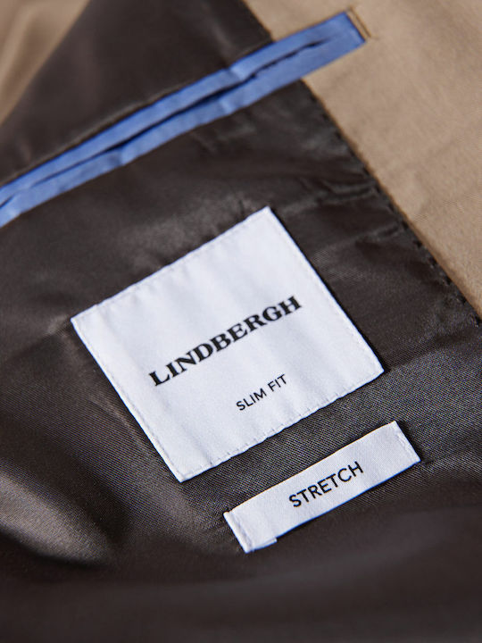 Herrenanzug Beige
