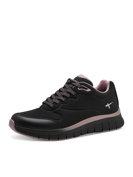 Damen Sneakers Schwarz