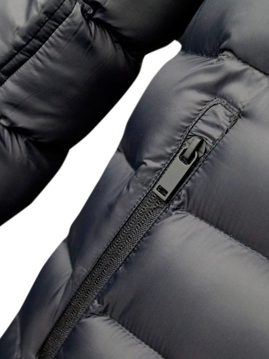 Giubbotto Jacke Wasserdicht BLK/GRAN