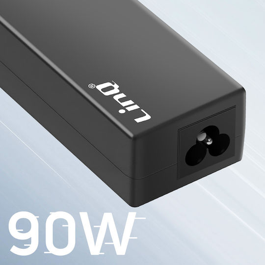 LinQ Φορτιστής Laptop 90W για HP
