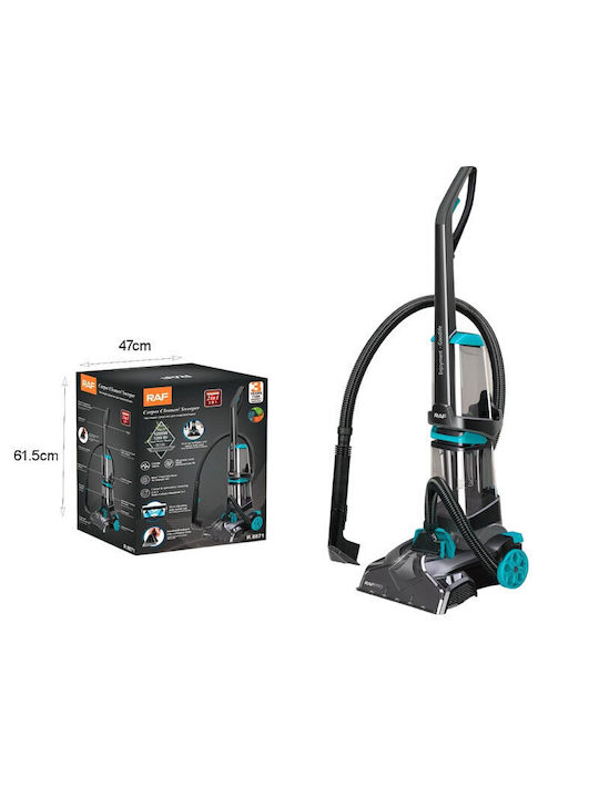 Raf R.867 Rechargeable Stick Vacuum Gray