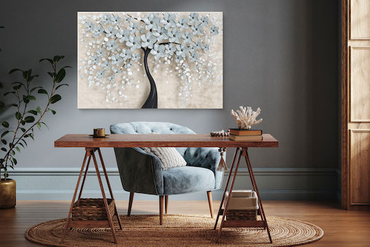 Naklejkomania Painting on Canvas 80x120cm