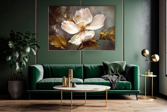 Naklejkomania Πίνακας σε Καμβά 80x120cm