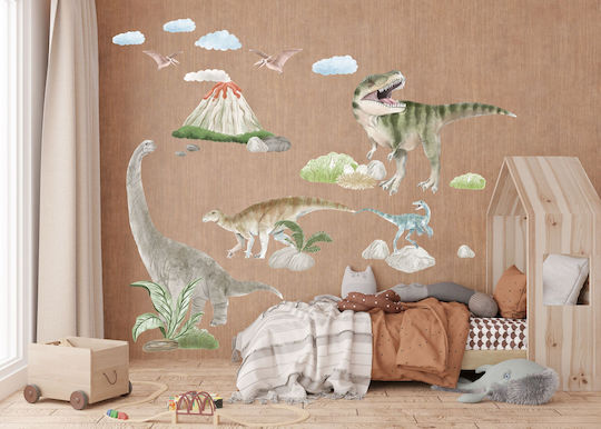 Naklejkomania Autocolant Decorativ pentru Copii Perete 60x120buc