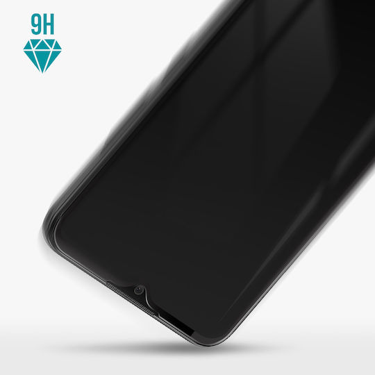 Bigben Interactive 2.5D 0.33mm Tempered Glass Black (Galaxy A03)