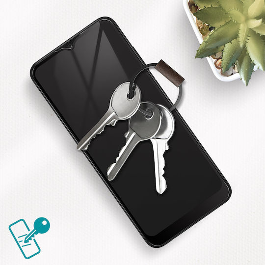 Bigben Interactive 2.5D 0.33mm Tempered Glass Black (Galaxy A03)
