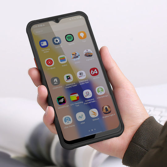 Akashi 0.33мм Закалено стъкло Черен (Galaxy Xcover 7, Akashi)