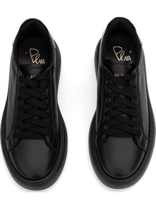 Rey1 Ανδρικά Sneakers Μαύρα