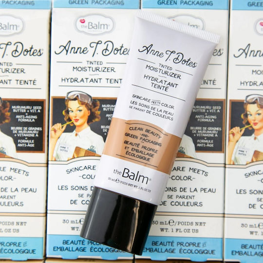theBalm Anne T. Dotes® 34 Tan Balm Face Day Tinted 30ml