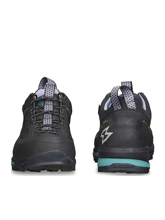 Garmont Garmont Dragontail Synth Women's Hiking Shoes Waterproof with Gore-Tex Membrane Black