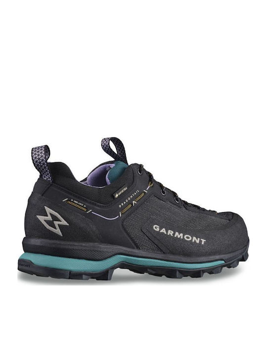 Garmont Garmont Dragontail Synth Women's Hiking Shoes Waterproof with Gore-Tex Membrane Black