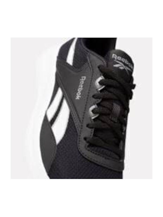 Lite 4 Ανδρικά Αθλητικά Παπούτσια Running Μαύρα