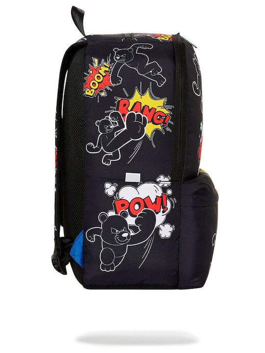 Ghiozdan De Spate Școlară Space Junk Smack Kaboom Bang Backpack