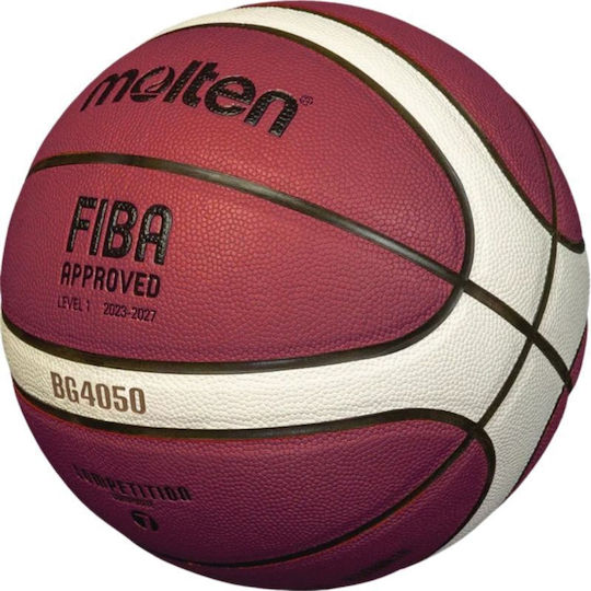 Molten Fiba Basketball Innenbereich