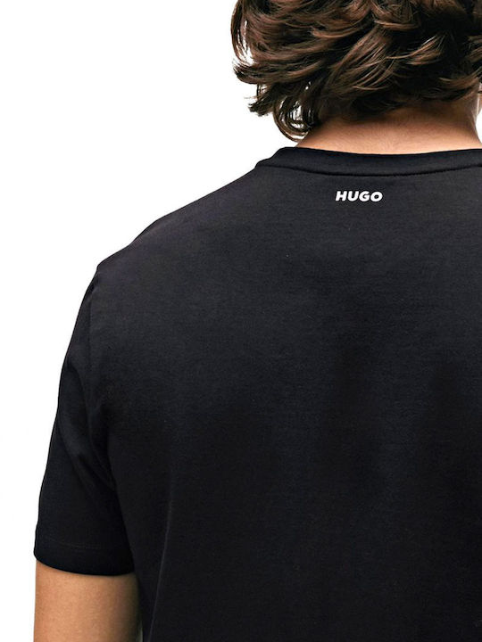 Men's Undershirts Black 2Pack