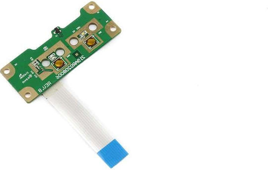 HP with Power Button Flex Cable for HP Laptop Compaq
