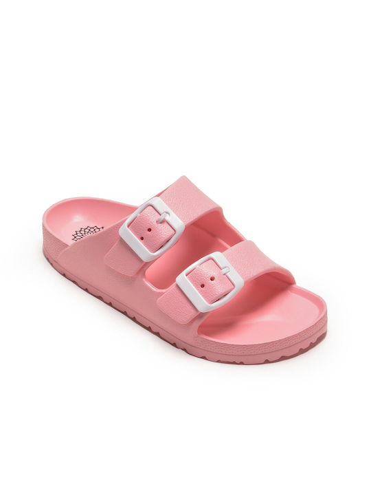 Ateneo Kids' Sandals Pink